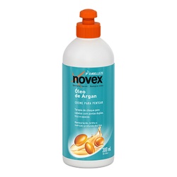 Creme Pentear Novex Oleo De Argan 300ml