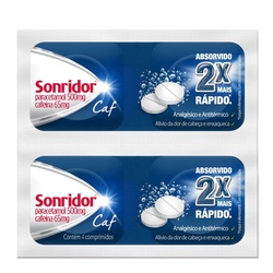 Sonridor Caf C/4cprs Efervecentes