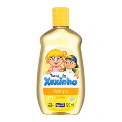 Shampoo Xuxinha 120ml Neutro