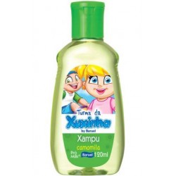 Shampoo Xuxinha 120ml Camomila