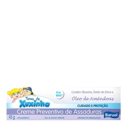 Creme Assadura T Xuxinha 45gr