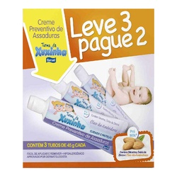 Creme Assadura Xuxinha Baby 45g L3p2