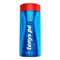 Talco Tenys Pe Po 60g Original