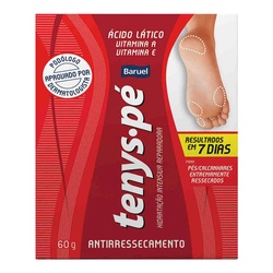 Creme Pes Tenys Pe 60gr