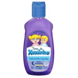 Sab.liq Inf Turma Da Xuxinha Sono 210ml