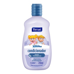Condicionador Xuxinha 210ml Sono Tranquilo