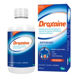 Droxaine 60mg 240ml