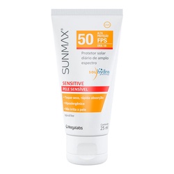 Sunmax Sensitive Fps 50 Pocket 25ml