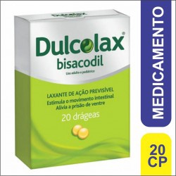 Dulcolax 20cpr