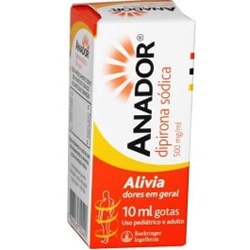 Anador Gts 10 Ml