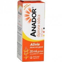 Anador Gts 20ml