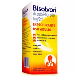 Bisolvon Xpe Ad 120ml
