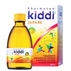 Kiddi Pharmaton Xpe 120