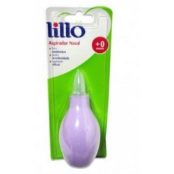 Aspirador Nasal Lilas
