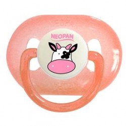 Chupeta Neopan Bico Silicone N.2 1957
