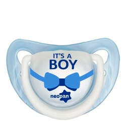 Chup.neo Orto Nº01 Azul Cod 4876