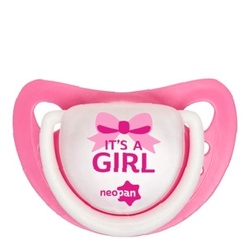 Chup.neo Orto Nº01 Rosa Cod 4877