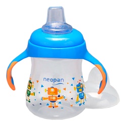 Caneca Bicolor Neopan Azul 270ml