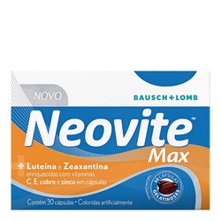 Neovite Max 30cpr
