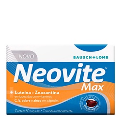 Neovite Max C/60 Cap