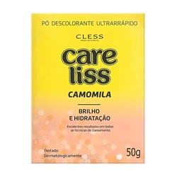 Descol Care Liss Camomila 50gr