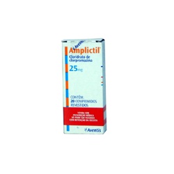Amplictil 25mg C/20cprs(c3/09b )