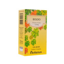 Boldo C/45capsherbarium