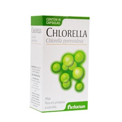 Chlorella C/45capsherbar