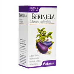 Beringela 45cp Herbarium
