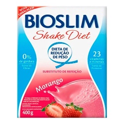 Bioslim Shake D.400gmor