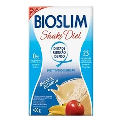 Bioslim Shake D400gm/ba.