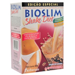 Bioslin Shake Capuccino