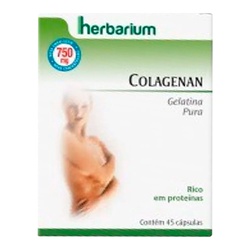 Colagenan 45 Cap (herbarium)