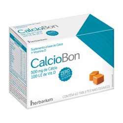 Calciobon 60tabletes (herbarium)