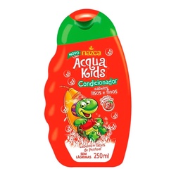 Condicionador Acqua Kids Morango 250ml
