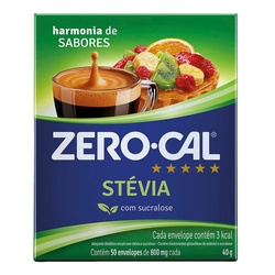 Adoc Zero Cal Po Stevia 800mg