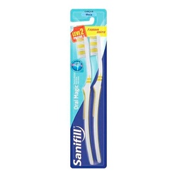 Escova Dental Sanifil Oral Magic Macia L2p1ce
