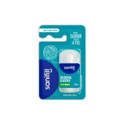 Fio Dental Sainifill Classic 100m