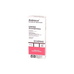 Androcur 50 Mg 20 Cpr