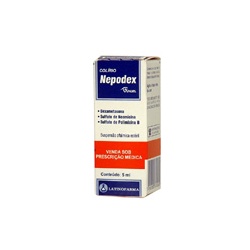 Nepodex Colirio 5ml