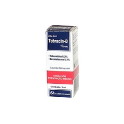 Tobracin-d 5ml Lati
