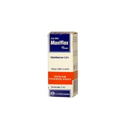 Maxiflox 5ml Sus Colirio