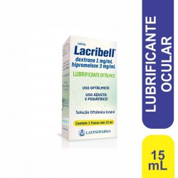 Lacribell Colirio 15ml