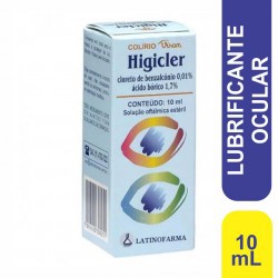 Higicler Sol Oft 5ml