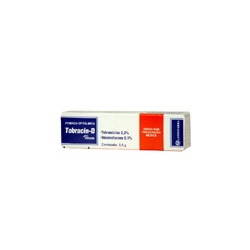 Tobracin D Pom Oft 3,5gr