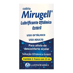 Mirugell Sol Oft 15ml