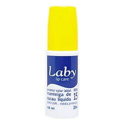 Batom Manteiga De Cacau Laby Rollon 10ml
