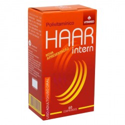 Hair-intern C/60cps