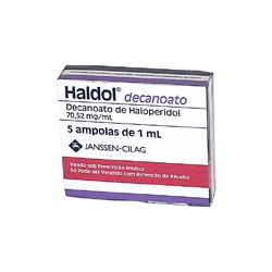 Haldol Decan 5omg/ml C/5 Amp