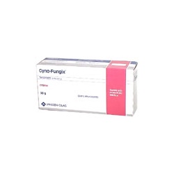 Gyno-fungix Cr 30g C/5 Aplic
